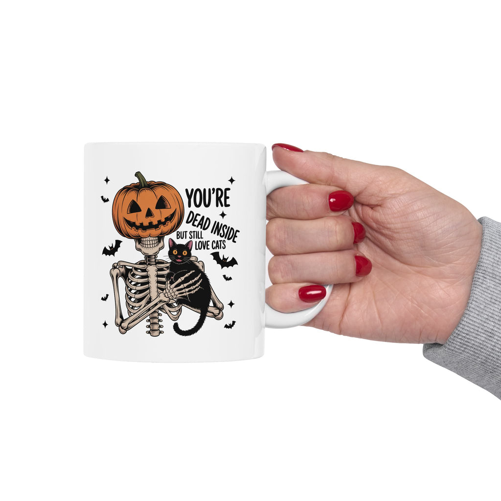 Ceramic Mug, (11oz, 15oz)