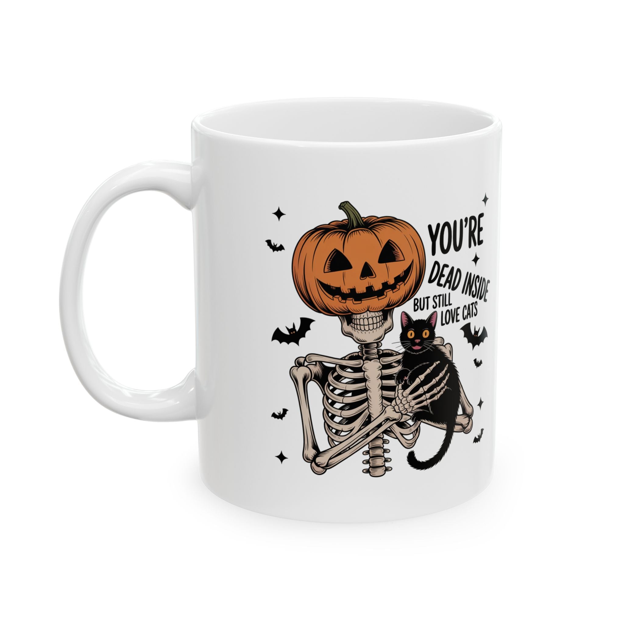 Ceramic Mug, (11oz, 15oz)