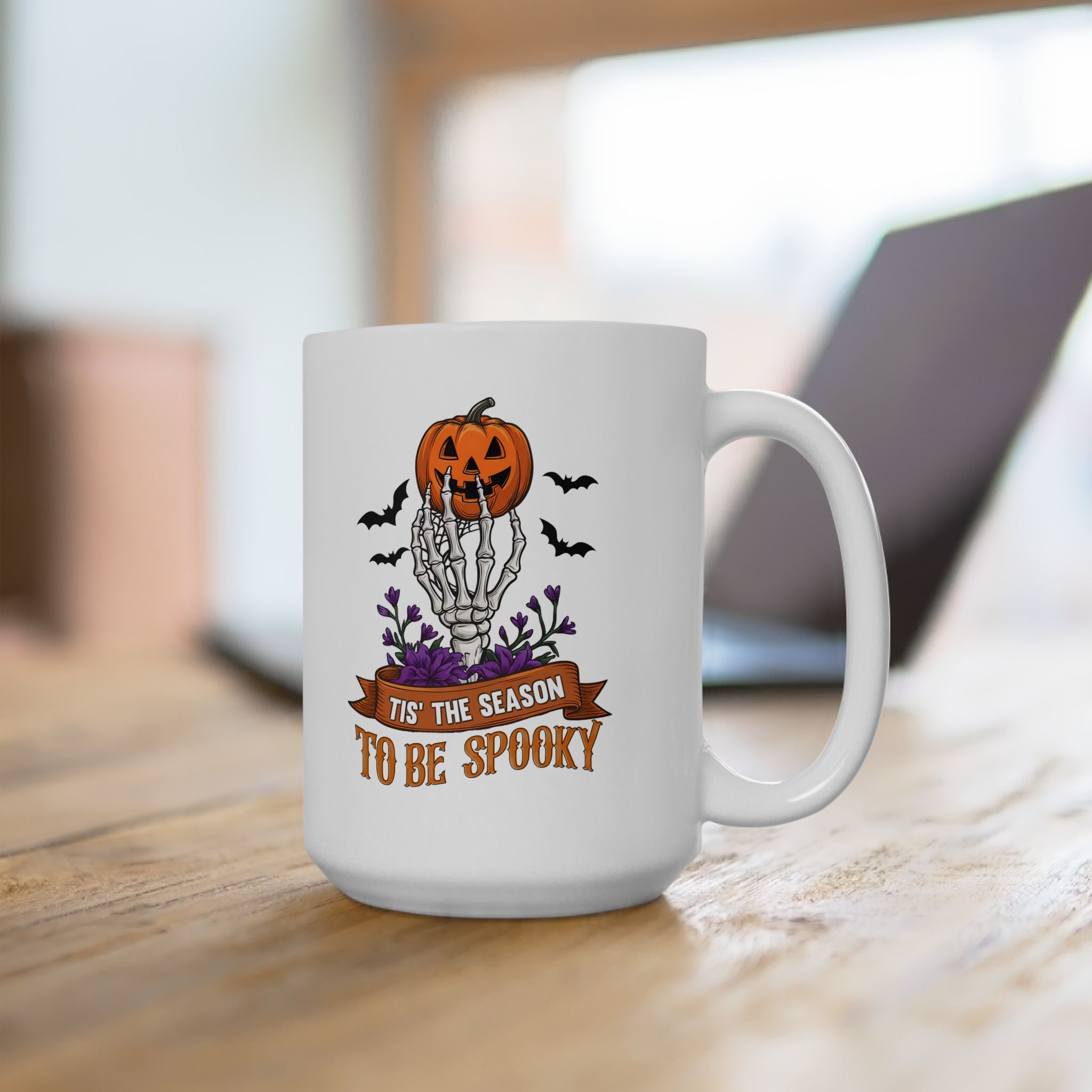 Ceramic Mug, (11oz, 15oz)