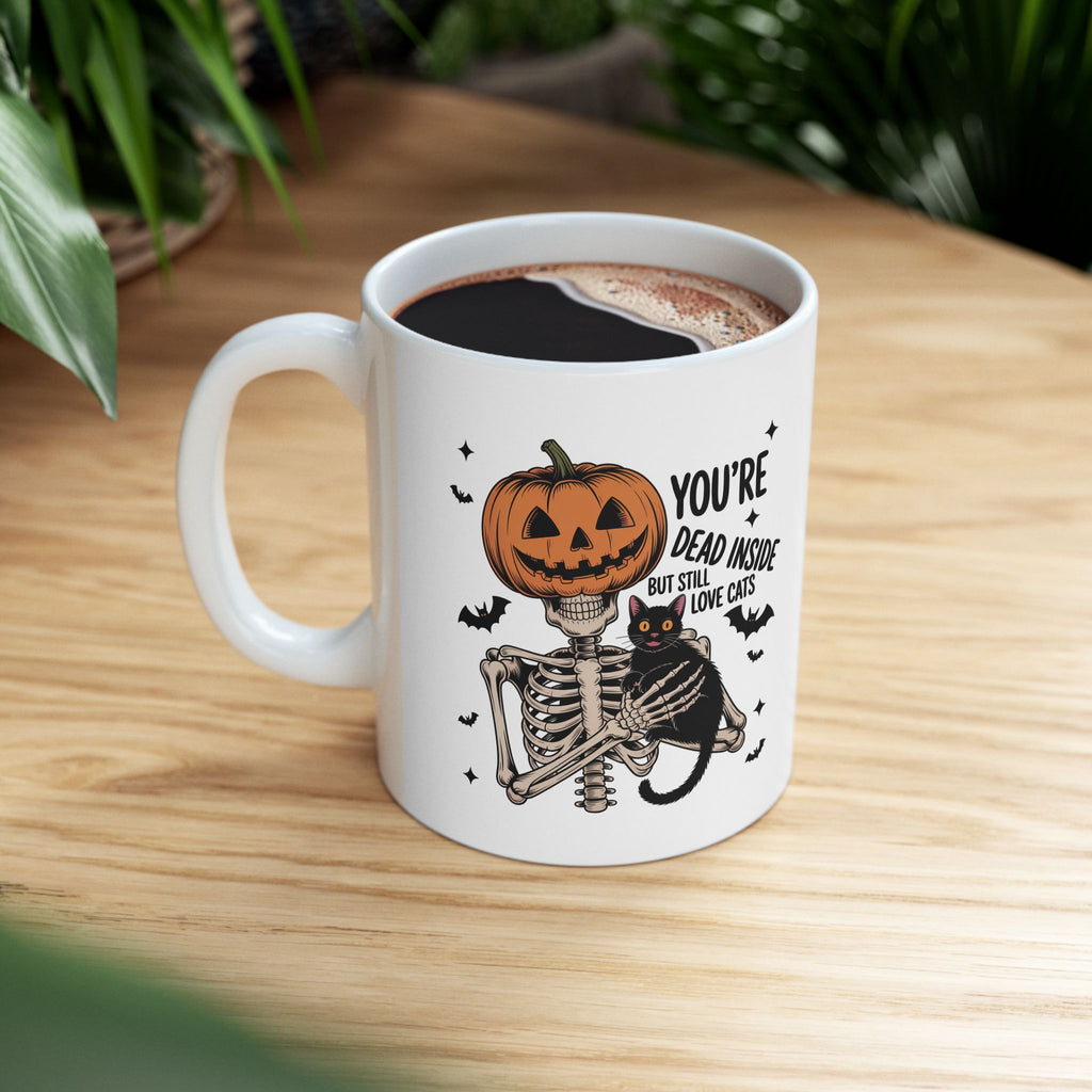 Ceramic Mug, (11oz, 15oz)