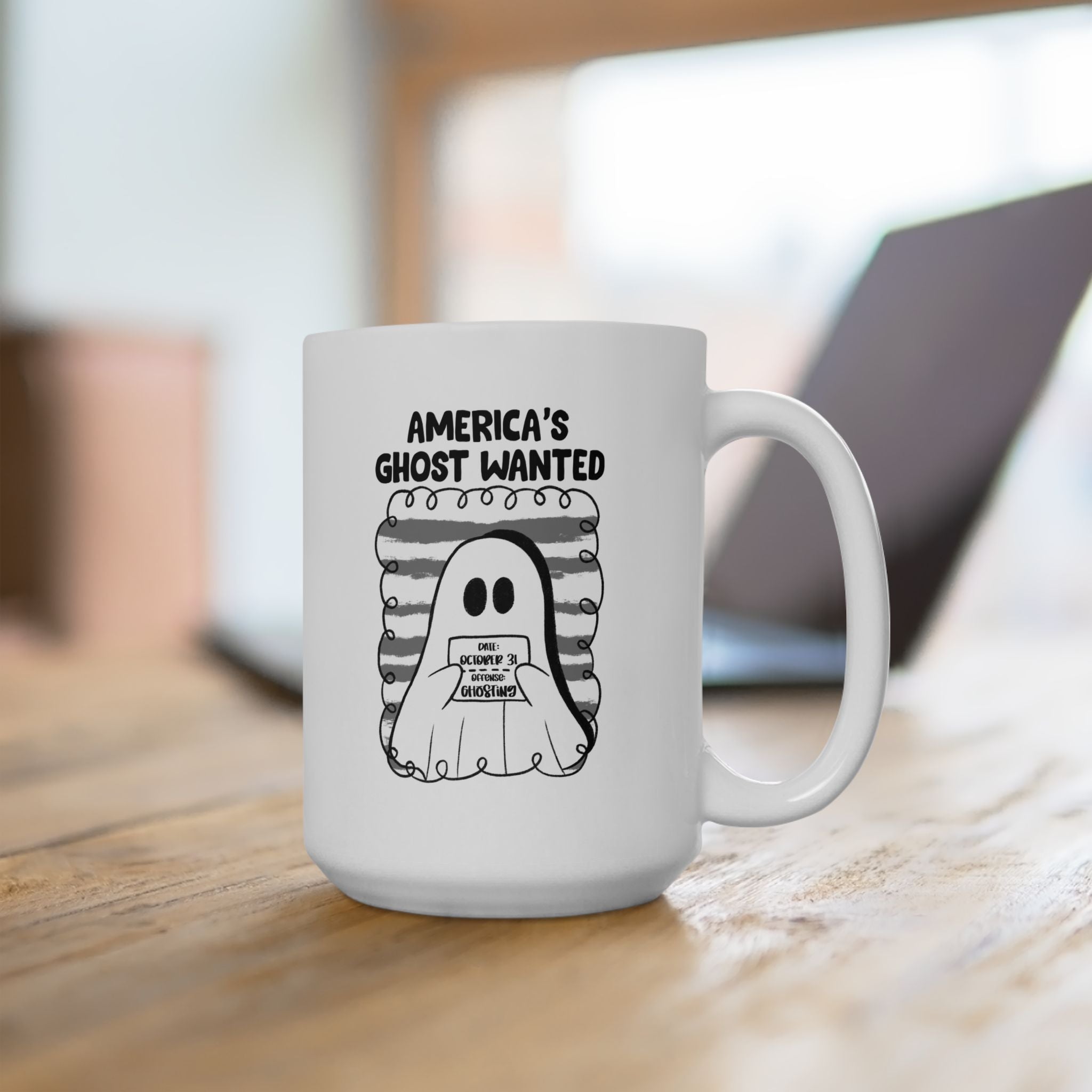 Ceramic Mug, (11oz, 15oz)